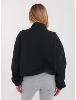 Bluza WT BL model 21859010 czarny - FPrice Bluza WT BL model 21859010 czarny - FPrice