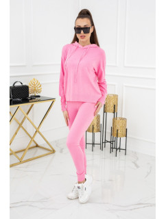 Kim Pearl pletená souprava Pink  model 17566862 - Vittoria Ventini