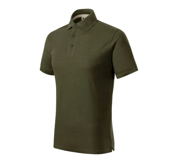 Prime (GOTS) polokošile pánská military