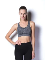 Dámska športová podprsenka 110761 2.0 koralová - VivaSport