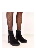 Topánky na podpätku model 219961 Solea