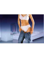 Dámske nohavičky Chic Tai biele - Sloggi