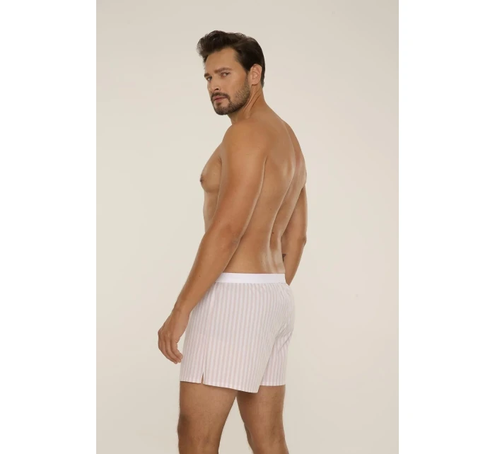 model 20913616 Taylor M2XL pánské pyžamové boxerky - De Lafense