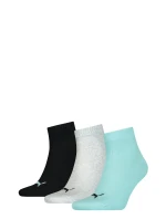 Ponožky model 8345038 Quarter Soft A'3 - Puma