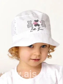 Dívčí čepice model 20137494 - AJS