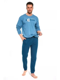 Pánske pyžamo 322/205 Active - CORNETTE