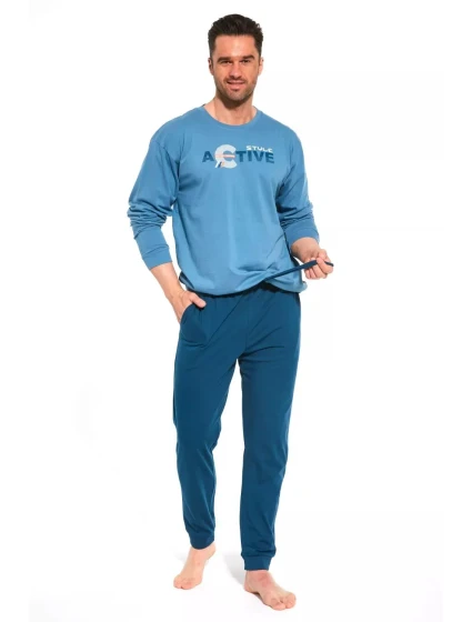 Pánske pyžamo 322/205 Active - CORNETTE
