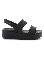 Crocs Brooklyn Woven Low Wedge W 209977-060