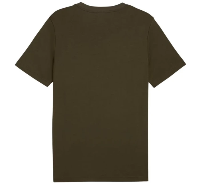 Puma Ess 2 Color Small No. 1 Logo Tee M 684717 70 Muži Puma Ess 2 Color Small No. 1 Logo Tee M 684717 70 Muži