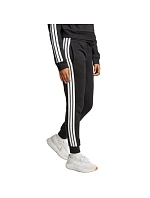 Kalhoty Essentials 3Stripes Fleece Slim W model 21288029 dámské - ADIDAS
