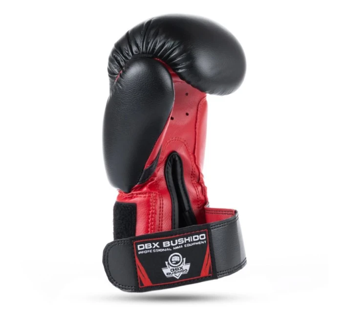 boxerské rukavice pro děti  Red model 21873212 - 4F