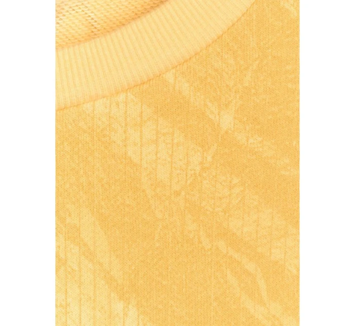 Pánská mikina s kapucí bez  model 21730414 - 4F