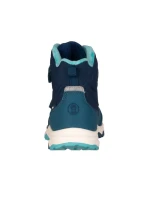 Dětské zimní boty Kids Winter Boots Nepromokavé sněhule na suchý zip modré model 21758621 - Trollkids