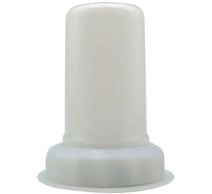 LED sviečka s efektom plameňa 7,5x9,5 cm