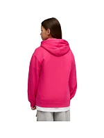 Dětská mikina ESS Cat Logo Relaxed Hoodie fuchsiová model 22068589 - Puma Dětská mikina ESS Cat Logo Relaxed Hoodie fuchsiová model 22068589 - Puma