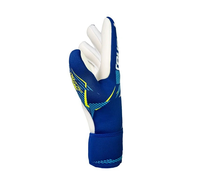 Junior brankářské rukavice modré model 22096940 - Reusch