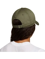 Nike Club baseballová čiapka olivová FB5368 222