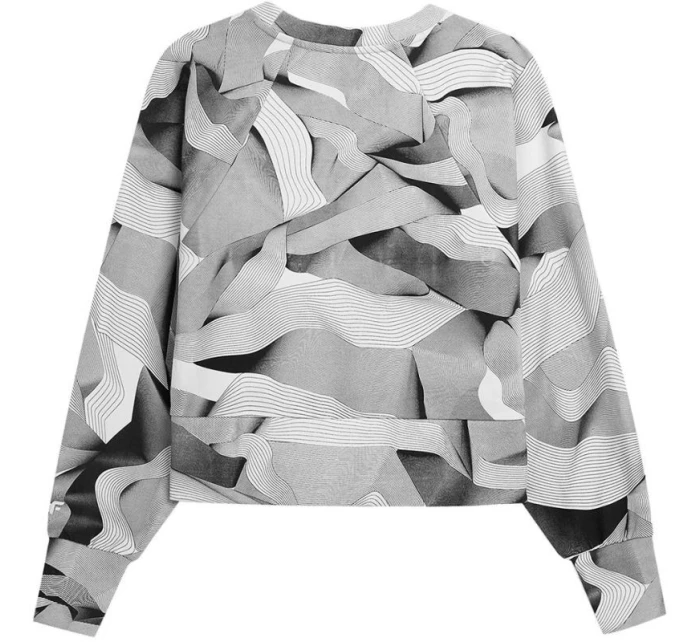 Dámská mikina W H4Z21 model 16081605 90A - 4F Dámská mikina W H4Z21 model 16081605 90A - 4F