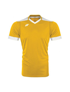 Pánské fotbalové tričko M žluté  model 18391482 - Zina