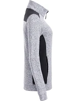 JN Dámská pracovní pletená fleece bunda Strong 02.0 white model 22492694 - Daiber