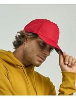 Atlantis Headwear Ray-S 5-panelová čiapka 33.0231 čierna Atlantis Headwear Ray-S 5-panelová čiapka 33.0231 čierna