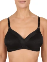 Podprsenka bez kostice 76 Weftloc 0000376 čierna 004 - Felina