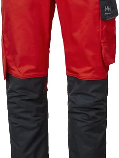 Manchester X Pracovní kalhoty "Manchester" nadměrné velikosti model 22416543 - Helly Hansen
