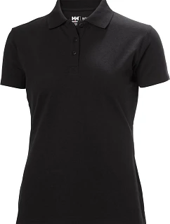 Helly Hansen Classic 79168 Dámske piqué polo „Classic“ 59.9168 čierne