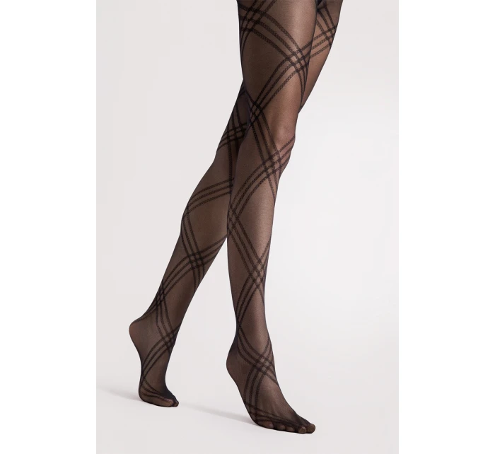 Fiore Tess 30 DEN G6124 farba:čierna Fiore Tess 30 DEN G6124 farba:čierna