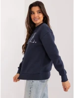 Bluza model 20170761 granatowy - FPrice