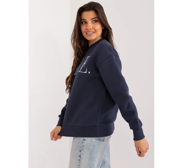 Bluza model 20170761 granatowy - FPrice