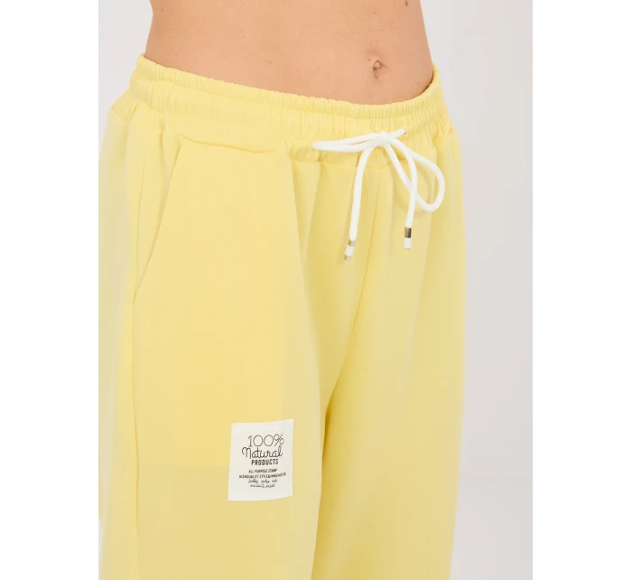 Súprava IT KMPL 20583.09P žltá