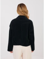 IT KR bunda FL10163.46 čierna