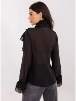 Koszula IT KS model 21786434 bordowy - FPrice Koszula IT KS model 21786434 bordowy - FPrice