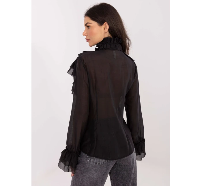 Koszula IT KS model 21786434 bordowy - FPrice Koszula IT KS model 21786434 bordowy - FPrice