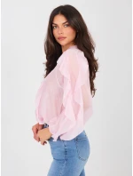 IT košeľa KS 29035.50 svetloružová