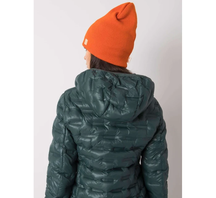 Dámska čiapka JK CZ 28 cap.12 oranžová