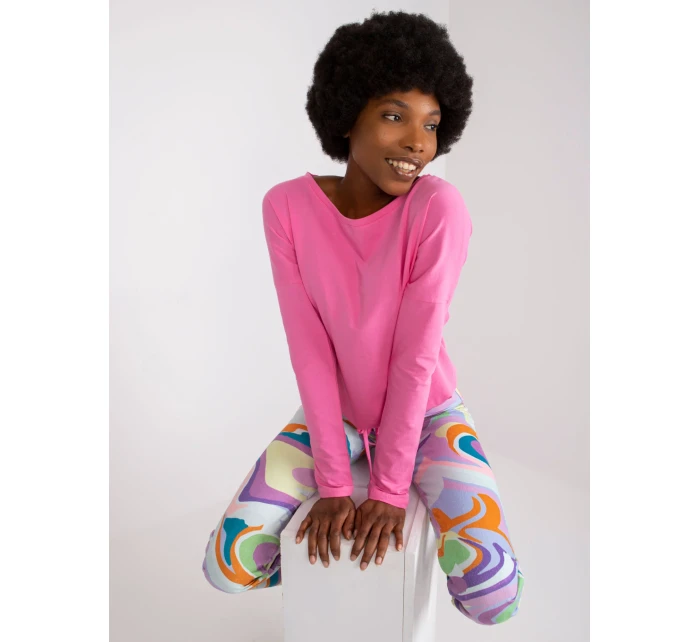 Blúzka RV BZ 5122.12P ružová Blúzka RV BZ 5122.12P ružová