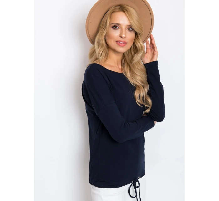 Blúzka RV BZ 5122.13P tmavomodrá Blúzka RV BZ 5122.13P tmavomodrá