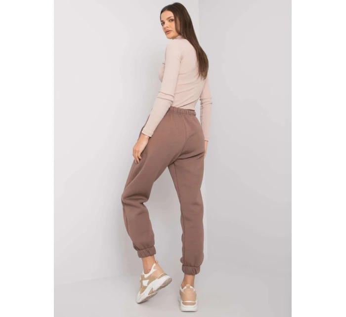 Tepláky RV DR 7205.74 hnedá Tepláky RV DR 7205.74 hnedá