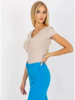 Nohavice TO SP 18154.10x modrá