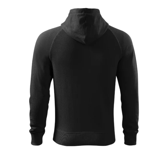 Pánska mikina s kapucňou Voyage black