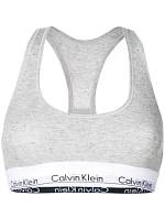 Braletka bez podšívky QF4111E - Calvin Klein