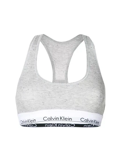Braletka bez podšívky QF4111E - Calvin Klein