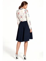 Dámská sukně model 18044185 černá - Nife