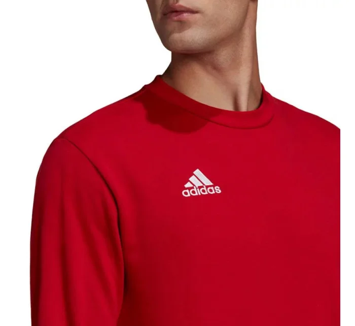 Pánská mikina Entrada 22 model 20942286 červená - ADIDAS Pánská mikina Entrada 22 model 20942286 červená - ADIDAS