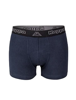 Pánske boxerky 71080 sivé - Kappa