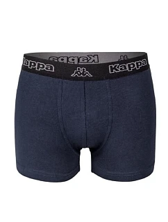 Pánske boxerky 71080 sivé - Kappa