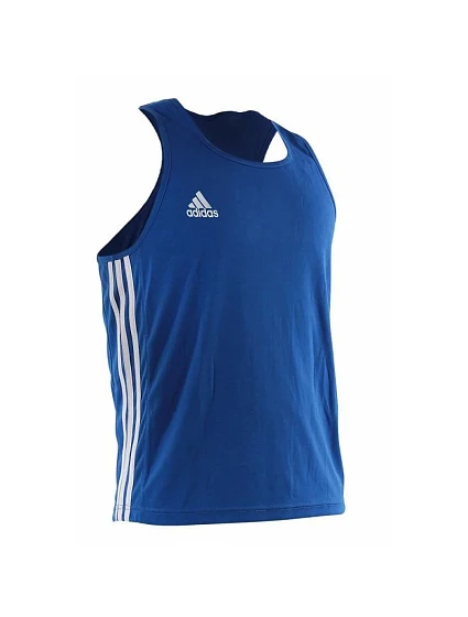 Pánske tielko ADIBTT02 modré – Adidas Pánske tielko ADIBTT02 modré – Adidas