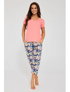 DÁMSKE PYŽAMO KR 875/338 VIOLETTA BIG